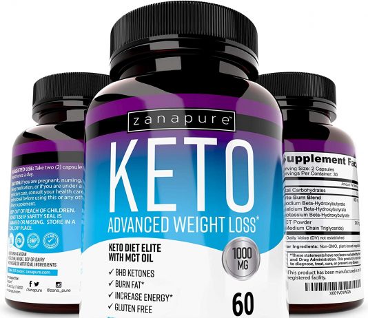 Keto Advanced Weight Loss – pour minceur - avis – site officiel – prix