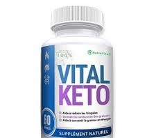 Vital Keto – pour minceur - comprimés – Amazon – effets secondaires